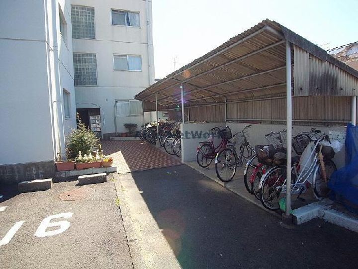 岐阜県岐阜市茜部大野2(マンション)の賃貸物件の地図