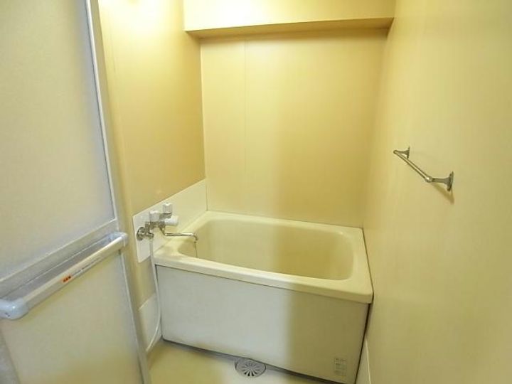 岐阜県岐阜市茜部大野2(マンション)の賃貸物件の風呂