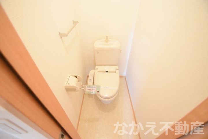 徳島県阿南市福村町南筋(アパート)の賃貸物件の内装