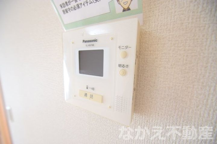 徳島県阿南市福村町南筋(アパート)の賃貸物件の内装