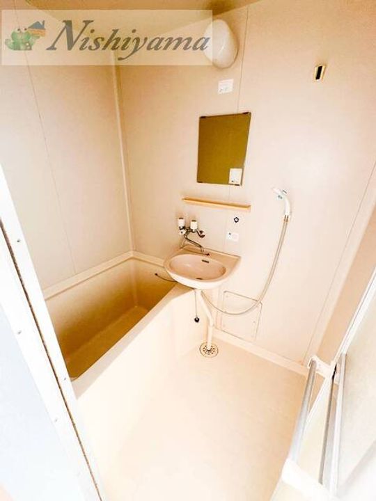 コーポNANAの風呂