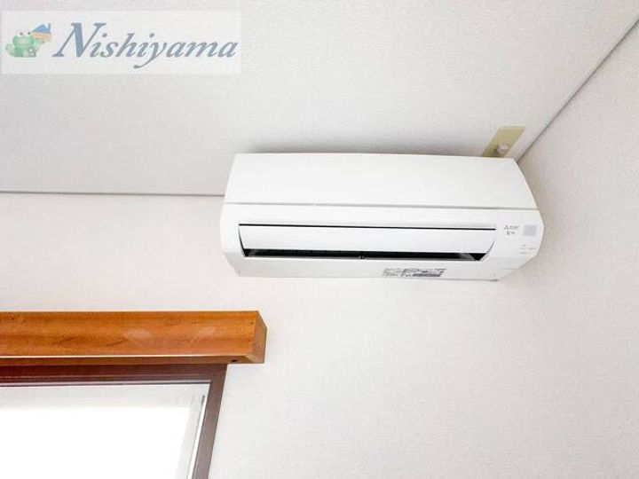 コーポNANAの内装