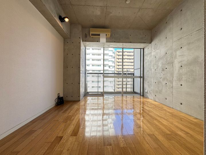 愛知県名古屋市東区泉1(マンション)の賃貸物件の居間