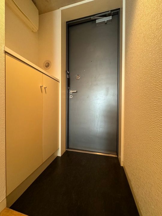 愛知県名古屋市東区泉1(マンション)の賃貸物件の玄関