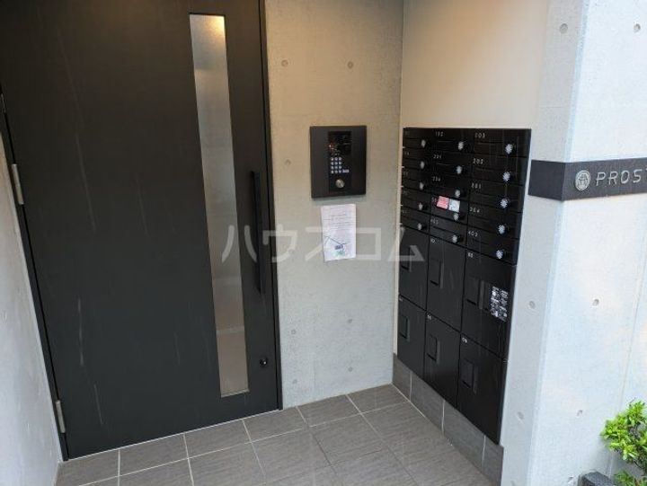 プロスタイルウェルス東武練馬の地図