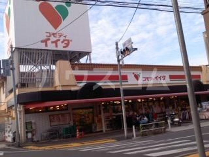 プロスタイルウェルス東武練馬の周辺