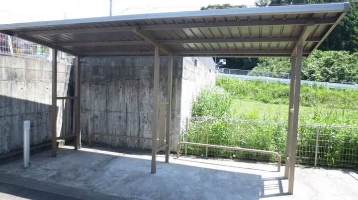 鹿児島県鹿児島市川上町(アパート)の賃貸物件の地図