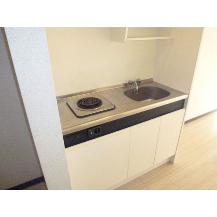 αNEXT前橋第3のキッチン