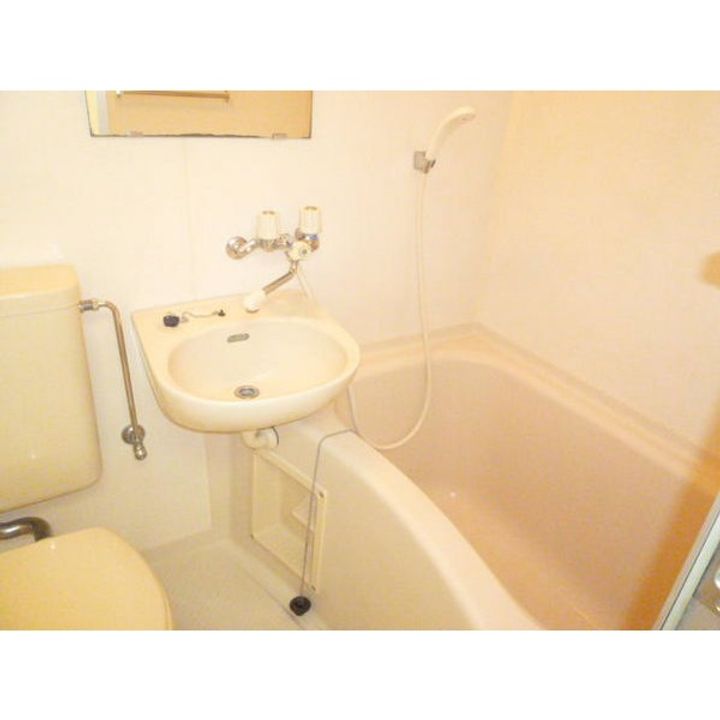 αNEXT前橋第3の風呂