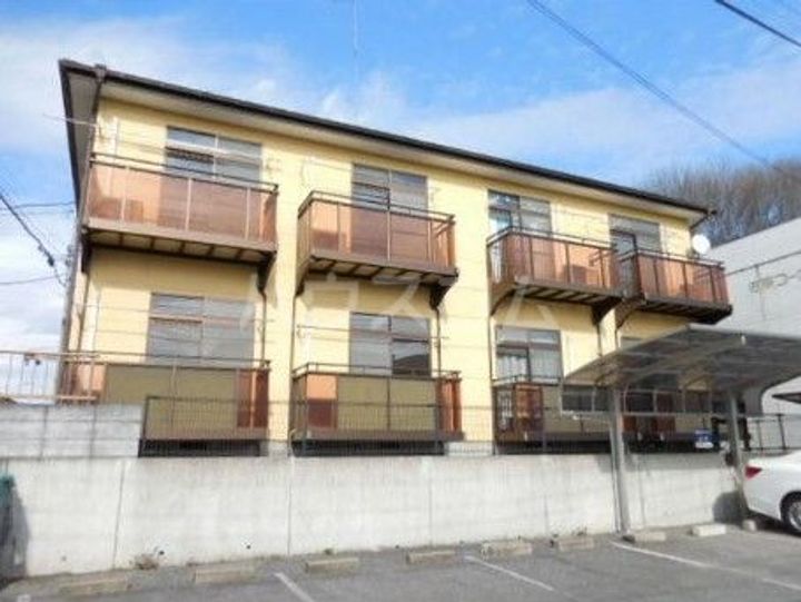 パークヒルVIの外観