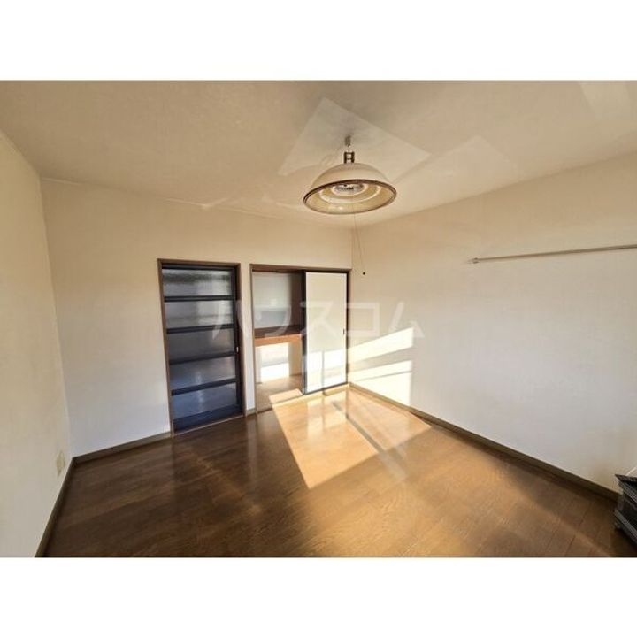 パークヒルVIの内装