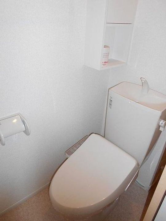 クレッシェンドの内装