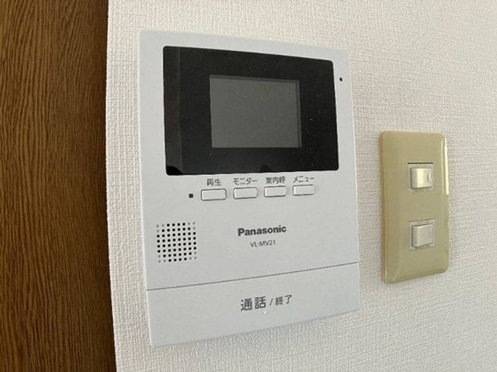 井上ビルの内装