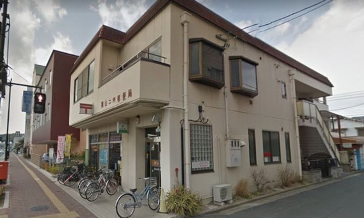 井上ビルの周辺