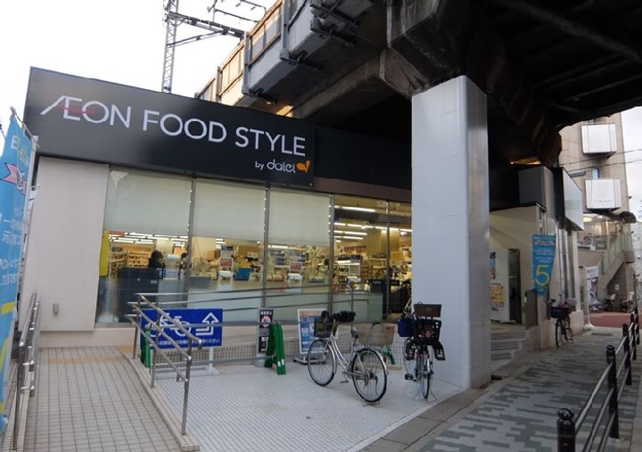 大阪府大阪市東住吉区杭全6(マンション)の賃貸物件の周辺