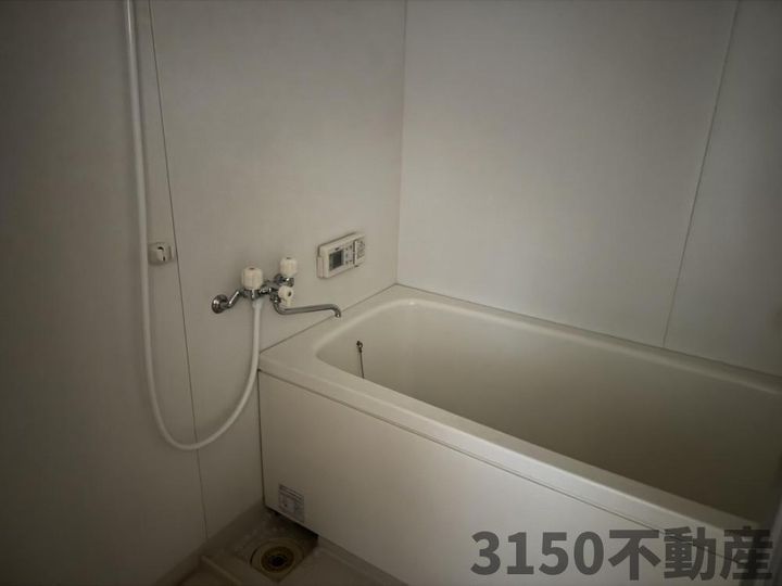 岐阜県岐阜市茜部菱野2(マンション)の賃貸物件の風呂