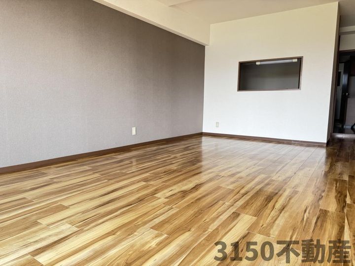 岐阜県岐阜市茜部菱野2(マンション)の賃貸物件の内装