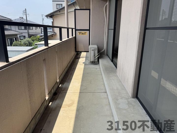 岐阜県岐阜市茜部菱野2(マンション)の賃貸物件の内装