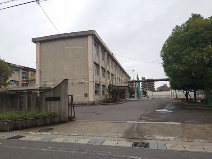 岐阜県岐阜市茜部菱野2(マンション)の賃貸物件の周辺