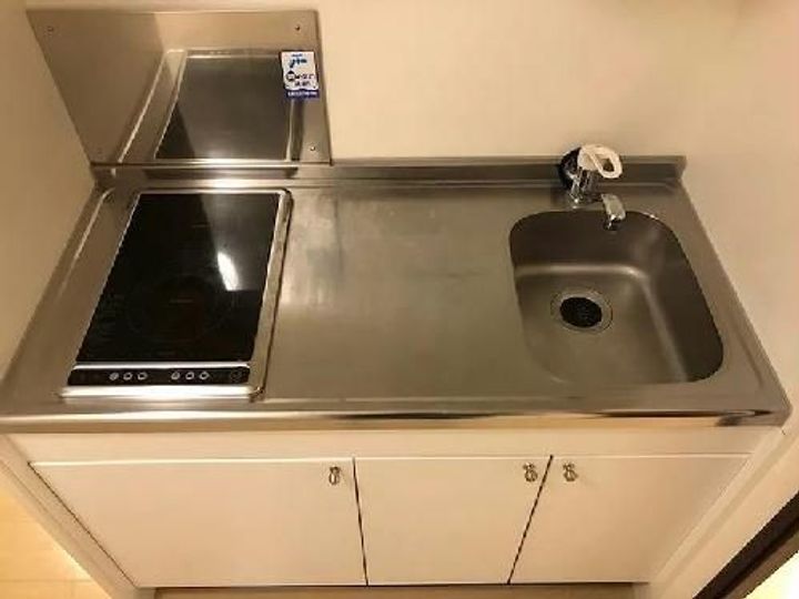 レオネクストシャルムのキッチン