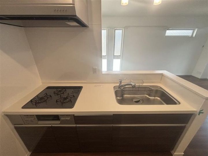 カスターニエのキッチン