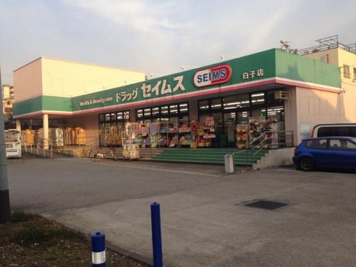 カスターニエの周辺