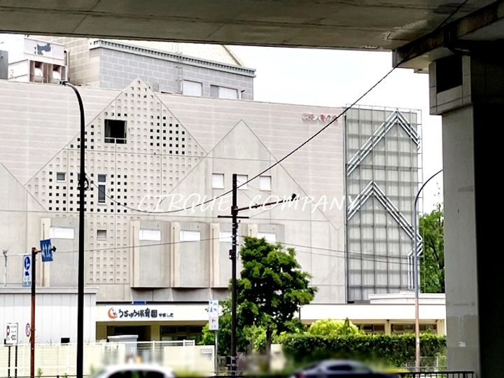 神奈川県横浜市中区新山下1(マンション)の賃貸物件の周辺