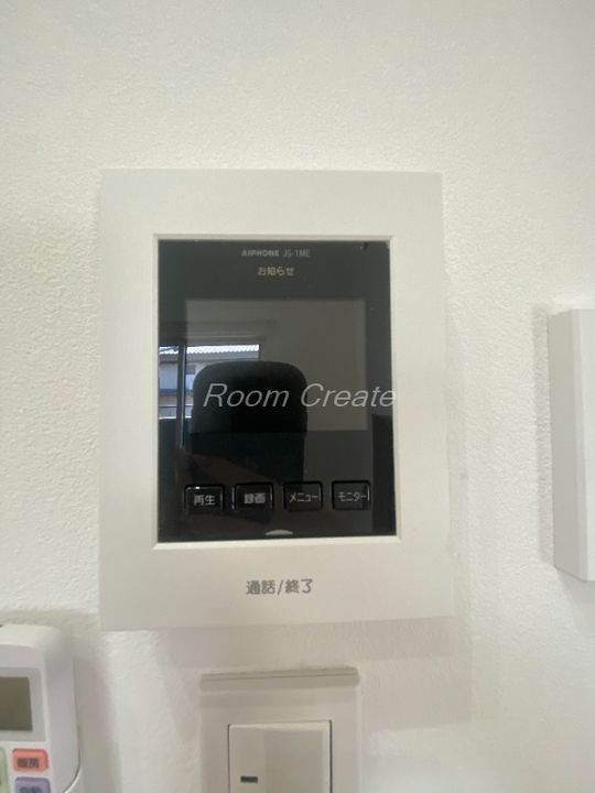 ベルリード北島C棟の内装