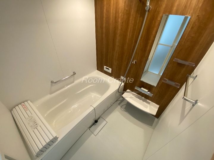 ベルリード北島C棟の風呂