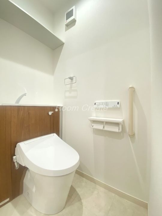 ベルリード北島C棟の内装