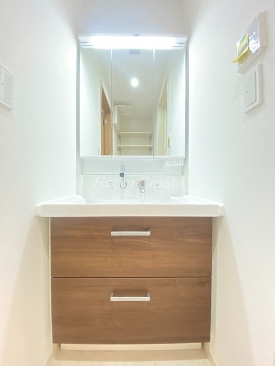 ベルリード北島C棟の内装