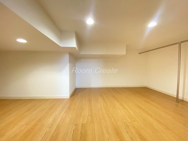 ベルリード北島C棟の内装