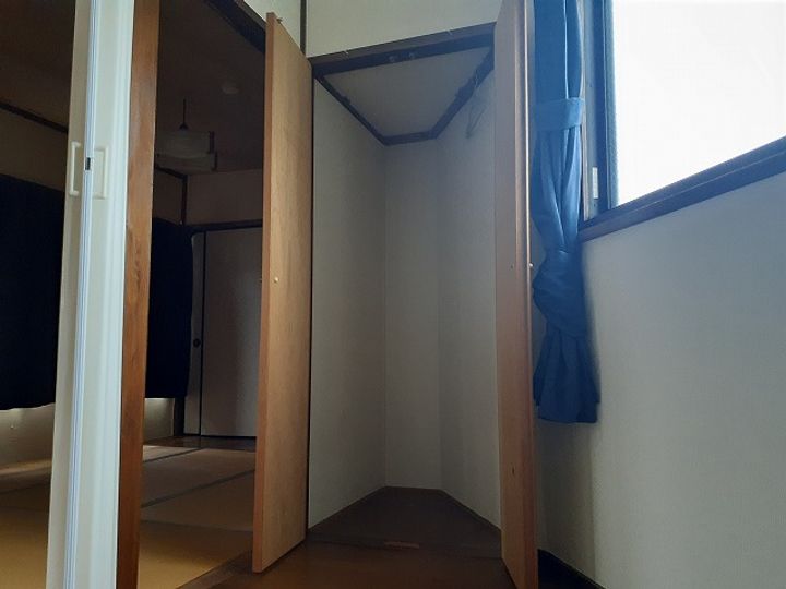 いでゆビルの内装