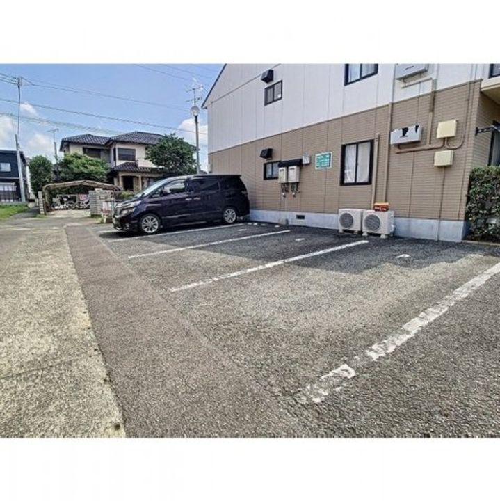 エミナンス野口Bの地図