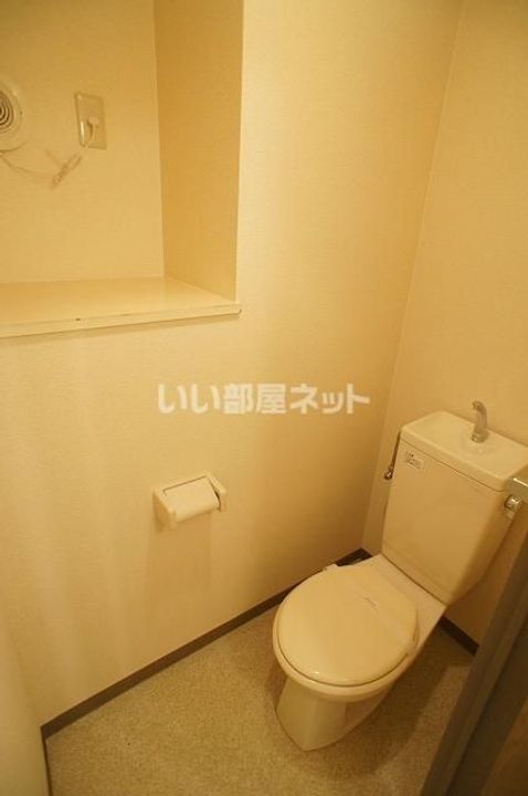 マンション マスカットの内装