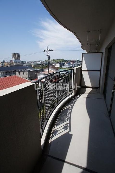 マンション マスカットの内装