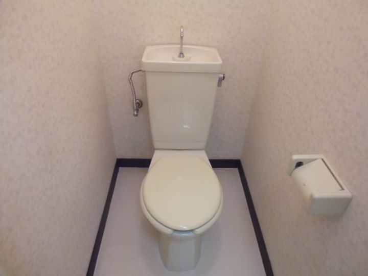 プティの内装