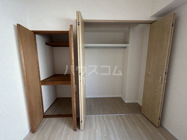 レジデンス山崎の内装