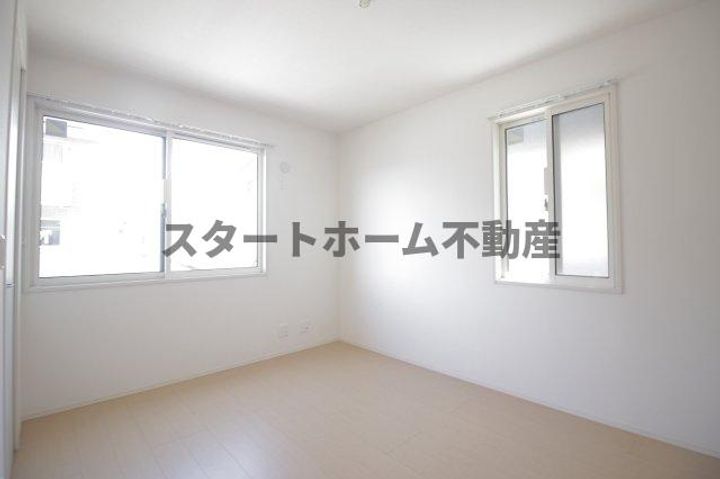 アヴニール優Cの内装