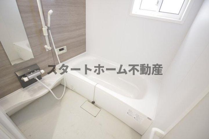 アヴニール優Cの風呂