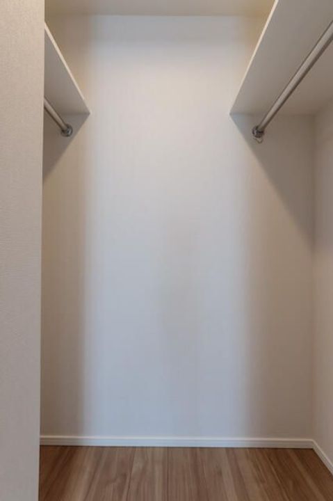 JP noie 西蒲田の内装