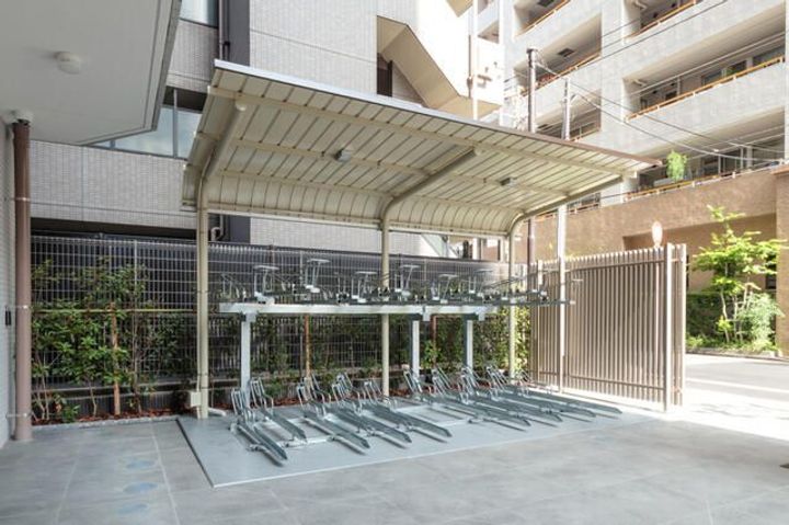JP noie 西蒲田の地図