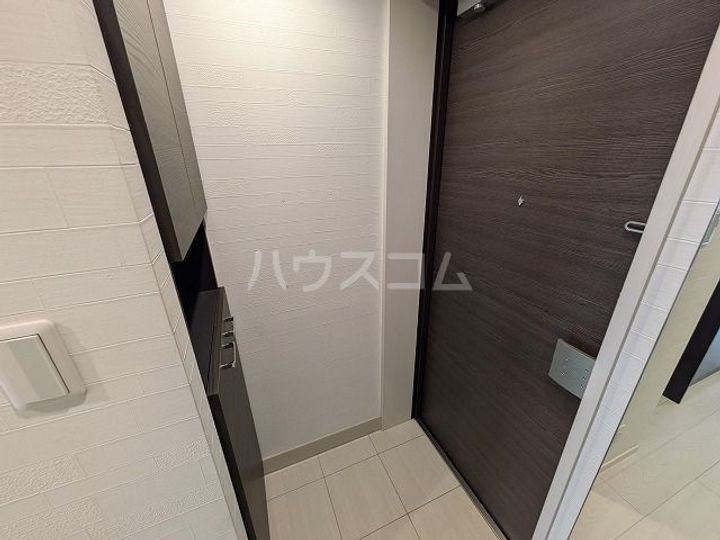 THE CLASS EXCLUSIVE RESIDENCEの玄関
