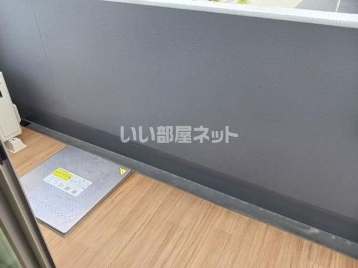 大阪府門真市殿島町(マンション)の賃貸物件の内装