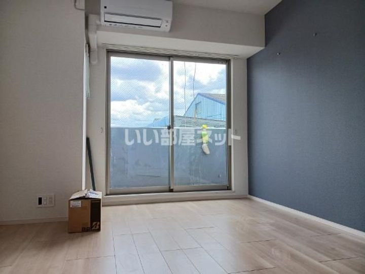 大阪府門真市殿島町(マンション)の賃貸物件の居間