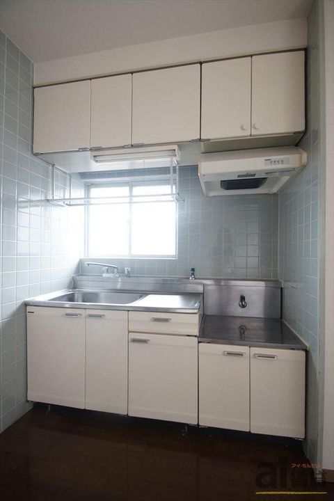 埼玉県富士見市針ケ谷1(マンション)の賃貸物件のキッチン