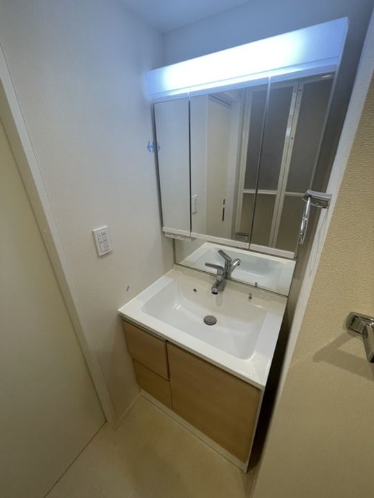 東京都江戸川区松島3(マンション)の賃貸物件の内装
