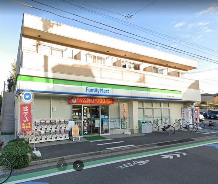 東京都江戸川区松島3(マンション)の賃貸物件の周辺