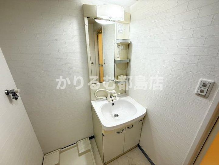 Canal天満橋の内装