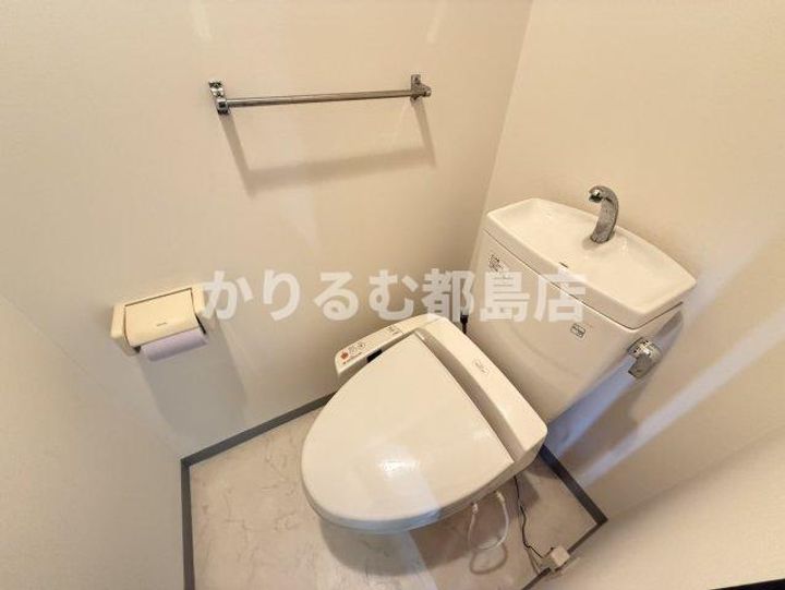 Canal天満橋の内装